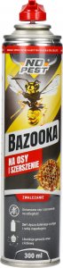 NO PEST Spray na Osy 300ml Bazooka Preparat Oprysk Środek na Osy Szerszenie Gniazda Os 9