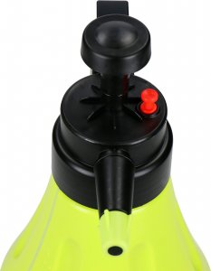 NO PEST Opryskiwacz Ciśnieniowy Ręczny Ogrodowy 2L Spryskiwacz Opryskiwacz z Regulowaną Dyszą 13