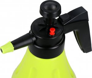 NO PEST Opryskiwacz Ciśnieniowy Ręczny Ogrodowy 2L Spryskiwacz Opryskiwacz z Regulowaną Dyszą 14