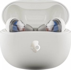 Słuchawki Skullcandy Rail True Wireless Bone/Orange Glow 6