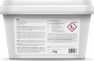 NO PEST Odstraszacz owadów 5kg Proszek na Mrówki Trutka Granulat Środek na Mrówki Gniazda Mrówek Mrowiska 10