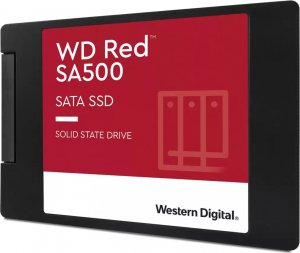 Dysk serwerowy WD Red 2TB 2.5'' SATA III (6 Gb/s)  (WDS200T2R0A) 4