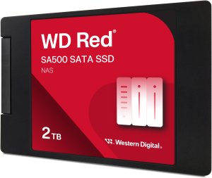 Dysk serwerowy WD Red SA500 2TB 2.5'' SATA III (6 Gb/s)  (WDS200T2R0A) 2