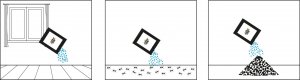 NO PEST Odstraszacze owadów Proszek na Mrówki 20g Trutka Granulat 5