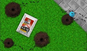 NO PEST Odstraszacze owadów Proszek na Mrówki 20g Trutka Granulat 8