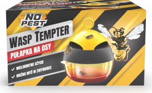 NO PEST Pułapka na Osy Wasp Tempter Środek Pułapka na Osy Szerszenie i Inne Owady + Wabik 200ml 10