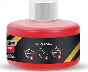 NO PEST Uzupełniacz do Pułapki na Osy 200ml Wabik Przynęta Płyn Wabiący do Pułapek na Osy i Muchy 3