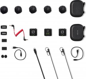 Mikrofon Rode Wireless Pro (WIPRO) 2