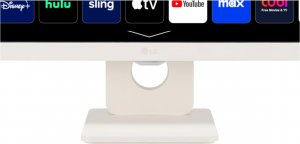 Monitor LG MyView Smart 32SR50F-W 7