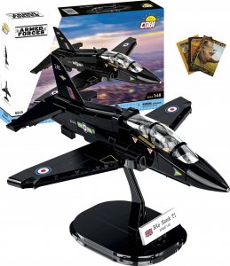 Cobi Klocki Armed Forces BAe Hawk T1 362 klocków 2