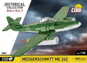 Cobi Klocki Messerschmitt Me262 1