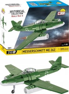 Cobi Klocki Messerschmitt Me262 3