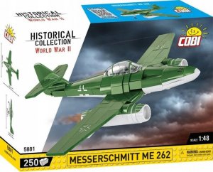 Cobi Klocki Messerschmitt Me262 4