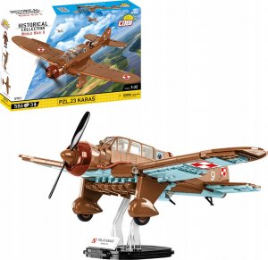 Cobi Historical Collection Samolot PZL.23 Karaś (GXP-909197) 2
