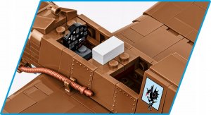 Cobi Historical Collection Samolot PZL.23 Karaś (GXP-909197) 6