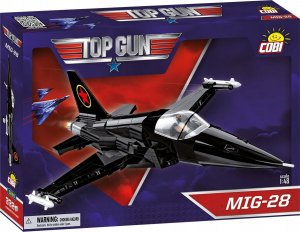 Cobi Klocki Top Gun MiG-28 1