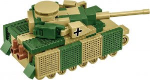 Cobi Klocki Czołg IV Ausf. J 3
