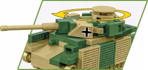 Cobi Klocki Czołg IV Ausf. J 6
