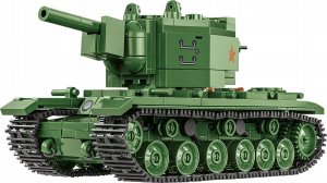 Cobi Klocki Historical Collection WWII KV-2 5