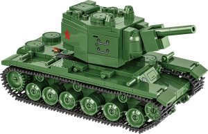 Cobi Klocki Historical Collection WWII KV-2 7