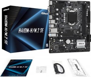 Płyta główna ASRock H410M-H/M.2 SE 7