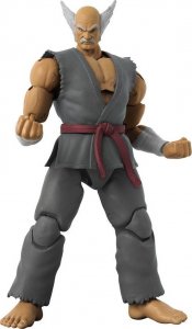 Figurka GAME DIMENSIONS TEKKEN - HEIHACHI MISHIMA 2