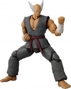 Figurka GAME DIMENSIONS TEKKEN - HEIHACHI MISHIMA 3