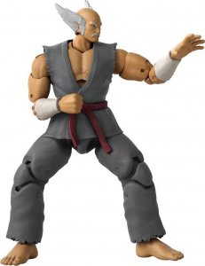 Figurka GAME DIMENSIONS TEKKEN - HEIHACHI MISHIMA 4