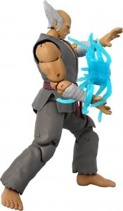 Figurka GAME DIMENSIONS TEKKEN - HEIHACHI MISHIMA 5