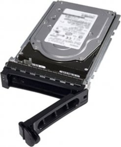 Dysk serwerowy Dell 8TB 3.5'' SATA III (6 Gb/s)  (400-BLLE) 1