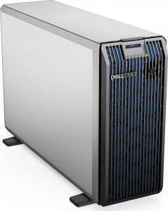 Serwer Dell DELL SRV PowerEdge T350 /8x3.5" HotPlug/E-2336/1x16GB/1x480GB SSD SATA/1x700W/H755/iDRAC9 En./3Yr Basic NBD 2