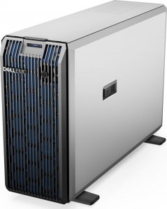 Serwer Dell DELL SRV PowerEdge T350 /8x3.5" HotPlug/E-2336/1x16GB/1x480GB SSD SATA/1x700W/H755/iDRAC9 En./3Yr Basic NBD 3