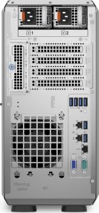 Serwer Dell DELL SRV PowerEdge T350 /8x3.5" HotPlug/E-2336/1x16GB/1x480GB SSD SATA/1x700W/H755/iDRAC9 En./3Yr Basic NBD 4