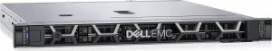 Serwer Dell DELL SRV PowerEdge R350 /8x2.5"HotPlu/E-2336/1x16GB/1x480GB SSD SATA/2x700W/H755/iDRAC9 En./3Yr Basic NBD 4