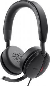 Słuchawki Dell Dell | Pro Wired On-Ear Headset | WH5024 | Built-in microphone | ANC | USB Type-A | Black 1