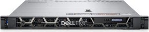 Serwer Dell Dell | PowerEdge | R450 | Rack (1U) | Intel Xeon | 2 | Silver 4310 | 12C | 24T | 2.1 GHz | No RAM, No HDD | Up to 4 x 3.5" 1