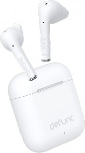 Słuchawki DeFunc Defunc | Earbuds | True Talk | In-ear Built-in microphone | Bluetooth | Wireless | White 1
