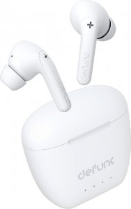 Słuchawki DeFunc Defunc | Earbuds | True Audio | In-ear Built-in microphone | Bluetooth | Wireless | White 1