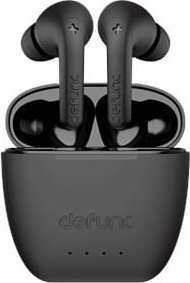 Słuchawki DeFunc Defunc | Earbuds | True Mute | In-ear Built-in microphone | ANC | Bluetooth | Wireless | Black 1