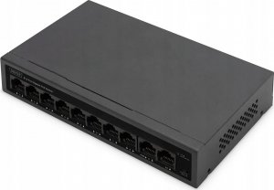 Switch Digitus Adap Digitus Poe Switch 8+2-port GE 1