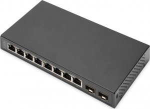 Switch Digitus Switch Digitus 8-port + 2SFP GE 1