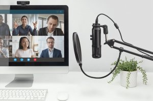 Mikrofon Digitus ZUB Mikrofon Profesjonalny 5