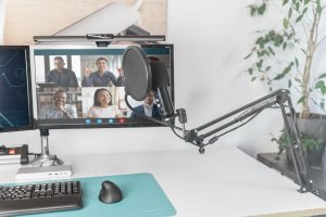 Mikrofon Digitus ZUB Mikrofon Profesjonalny 8