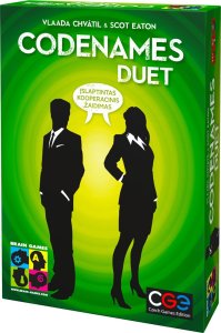 Sourcing BOARD GAME CODENAMES DUET LT 1