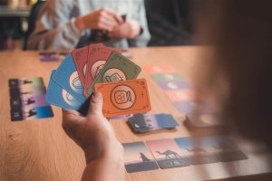 Sourcing BOARD GAME KARAKUM 2