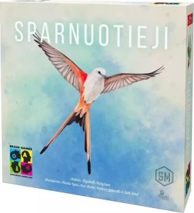 Sourcing BOARD GAME WINGSPAN LT 1