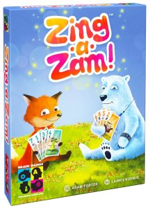 Sourcing BOARD GAME ZING-A-ZAM 1