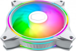 Wentylator Cooler Master MasterFan MF120 Halo 2 Biały (MFL-B2DW-21NP2-R2) 4