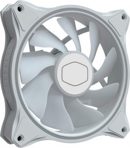 Wentylator Cooler Master MasterFan MF120 Halo 2 Biały (MFL-B2DW-21NP2-R2) 5