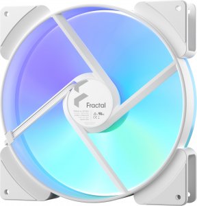 Wentylator Fractal Design Prisma AL-18 PWM (FD-FAN-PRI-AL18-PWM-WT) 6